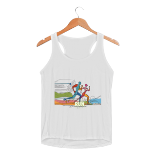 Nome do produto Regata Fem Dry Uv Run
