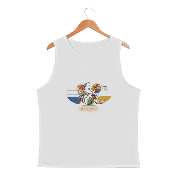 Regata Masc Dry UV Bike