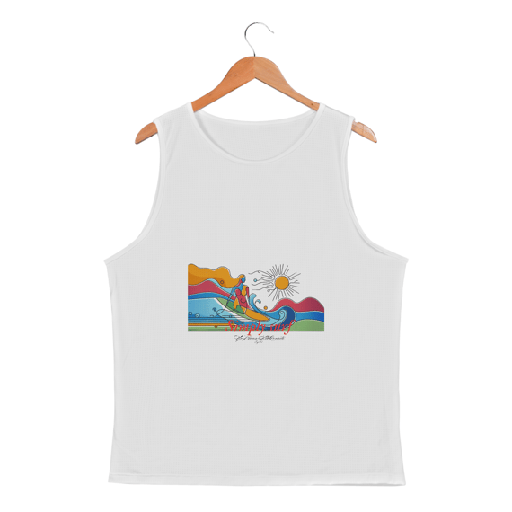 Regata Masc Dry UV K-Brown