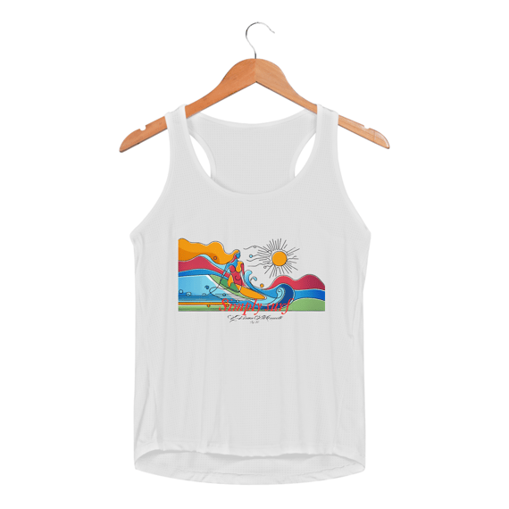 Regata Fem Dry UV K-Brown