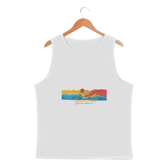 Regata Masc Dry UV Surf Classic