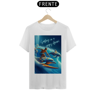 Nome do produto T-Shirt Prime Surf Dolphin