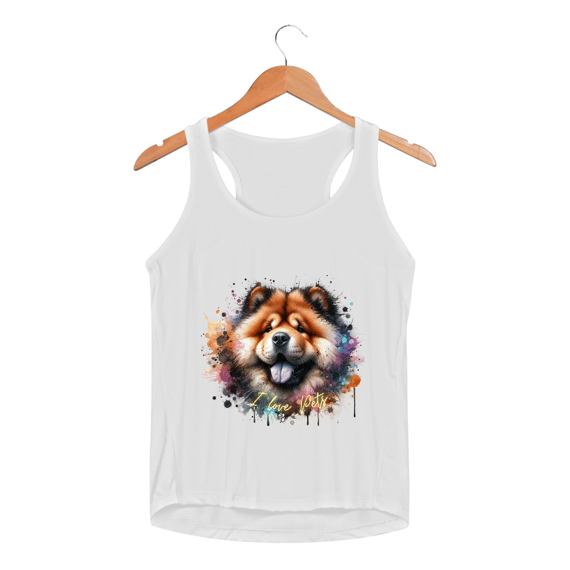 Regata Fem Dry UV Dog C 