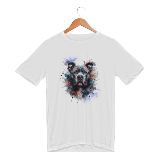 Nome do produto Camiseta Dry Uv esportiva Dog E