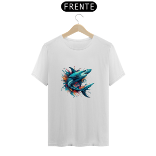 Nome do produto Camiseta  Prime - Shark