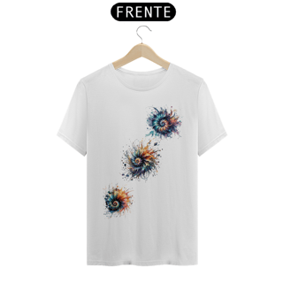 Nome do produto Camiseta - 3 Shells