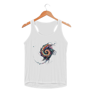 Nome do produto Camiseta Fem Dry UV - Shell