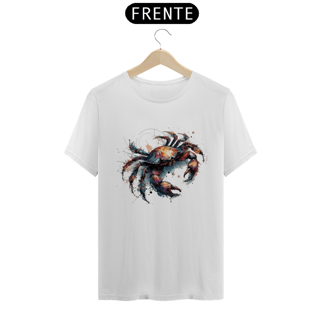 Nome do produto Camiseta Quality - Caranguejo