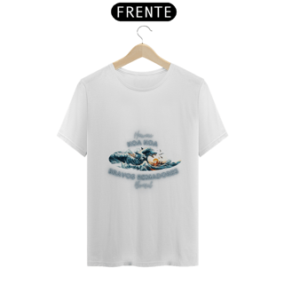 Nome do produto Camiseta Masc - Canoa 2