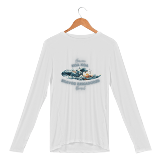 Nome do produto Camisa Manga Longa Dry UV - Canoa 6