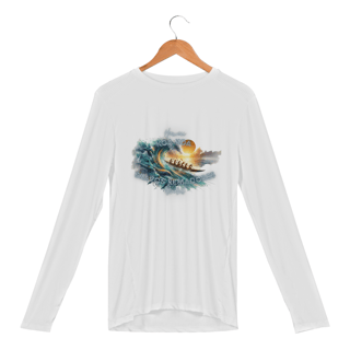 Nome do produto Camisa Manga Longa Dry UV - Canoa 7