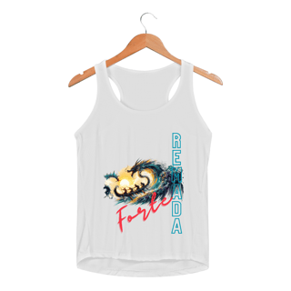 Nome do produto amiseta Fem Dry Uv - Remada 12