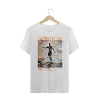 Nome do produto Camiseta Plus Size - Soul Surf