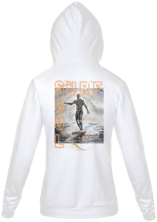Nome do produto Moleton de Ziper - Soul Surf