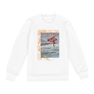 Nome do produto mpletom de gola - Soul Surf