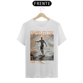 Nome do produto Camiseta Quality - Soul Surf