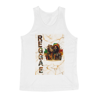 Nome do produto Camiseta Regata Reggae