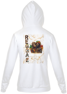 Nome do produto Moletom Capuz Reggae Soul A