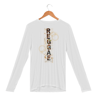 Nome do produto Camiseta Manga Longa UV DRY Reggae 1