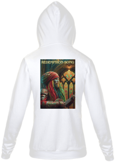 Nome do produto Moletom Capuz Redemption Song