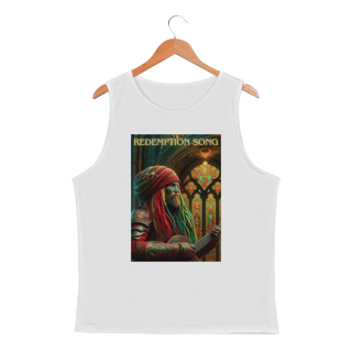 Nome do produto Camiseta Regata Masc - Redemptin Song