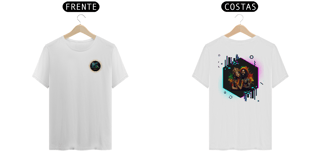 Nome do produto camiseta Reggae loss