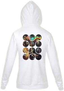 Nome do produto |Moletom Capuz Reggae Vision