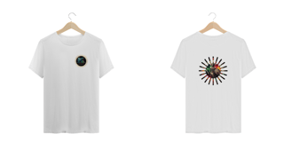 Nome do produto Camiseta Plus Size - Sunshine Reagge