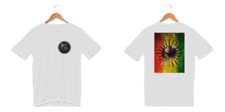 Nome do produto Camiseta UV DRY sport - Reggae SUN