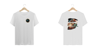 Nome do produto Camiseta Plus Size - 