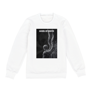 Nome do produto Moletom Classic - Angel Of Death