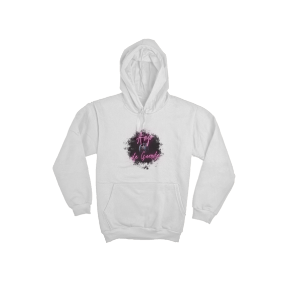 Moletom Canguru Capuz - Anjo da Guarfa