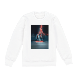Nome do produto Moletom Classic - Riot Girl