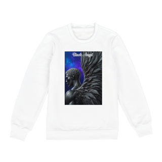 Nome do produto Moletom Classic - Black Angel