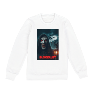 Nome do produto Moletom Classic - Bloodlust