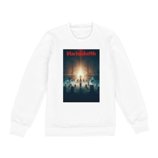 Nome do produto Moletom Classic - Blacksabbath