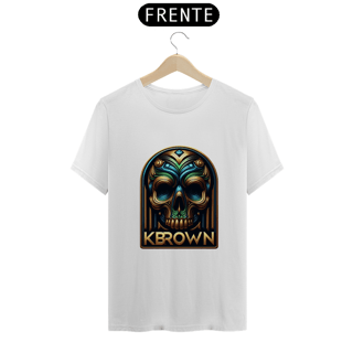 Nome do produto Camiseta K-Brown