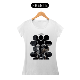 Nome do produto Camiseta Baby - Angel sex