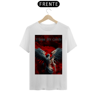 Nome do produto CAMISETA PRIMA - K-BROWN ANGEL