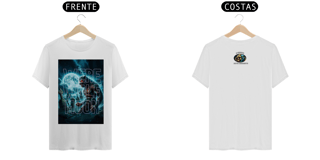 Nome do produto Camiseta werewolf Moon