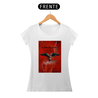Nome do produto Camiseta Baby Long Prima - K-Brown AC