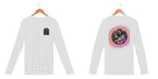 Nome do produto Camiseta Manga Longa Sport UV DRY