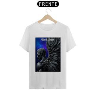 Nome do produto Camiseta Qualy Black Angel