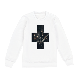 Nome do produto Moletom Classic - Cross
