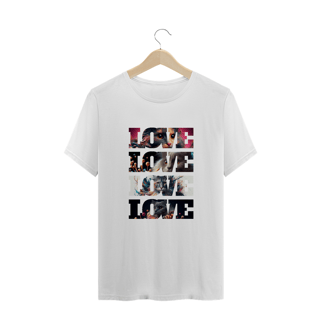 Nome do produto  CAMISETA pLUS SIZE 4 CATS