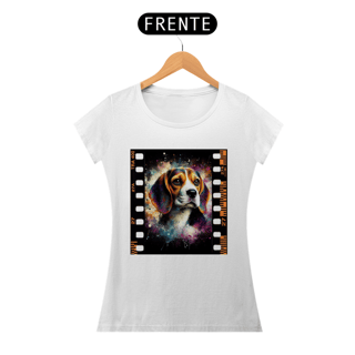 Nome do produto CAMISETA BABY LONG PHOTO DOG