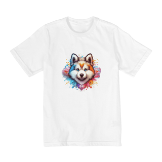 Nome do produto Camiseta infantil (2 A 8) - Rusk