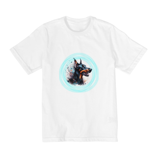 Nome do produto Camiseta Infantil (2 a 8)