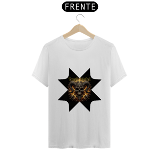Nome do produto Camiseta Prime - Trash Metal X