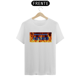 Nome do produto CAMISETA aMIGOS DO MESTRE